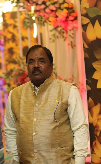 Mr. Sant Kumar Jaiswal